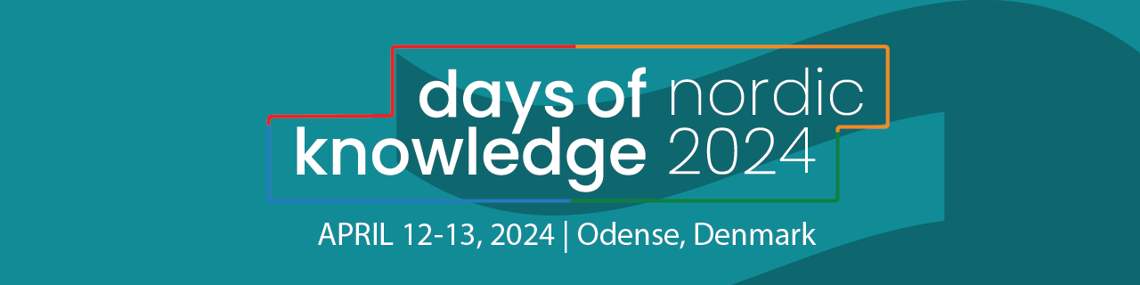 ExpandIT attending Days of knowledge nordic 2024